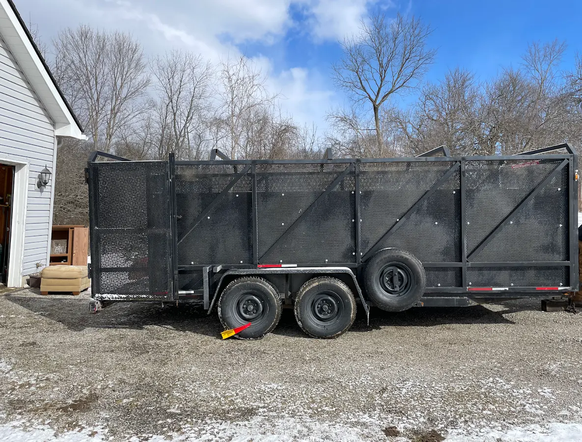 8 Yard Dumpster Rental in Alexandria, AL